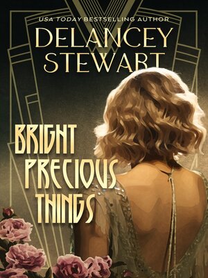 cover image of Bright Precious Things